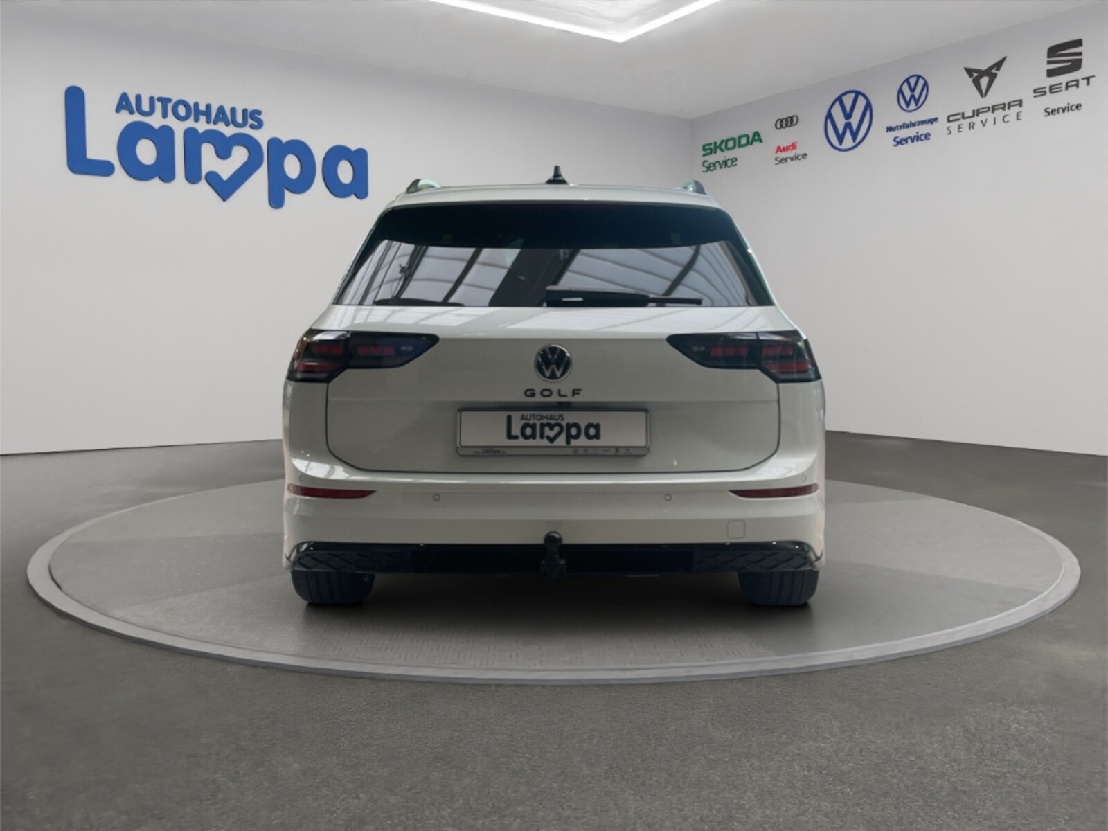 Volkswagen Golf Variant – Bild 5