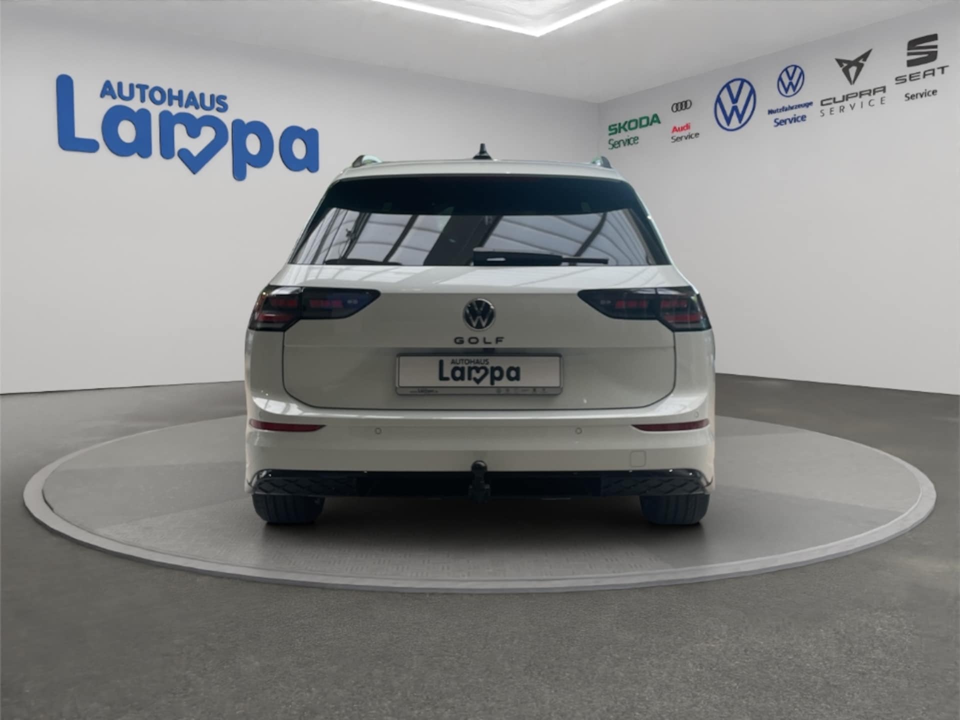 Volkswagen Golf Variant R-Line