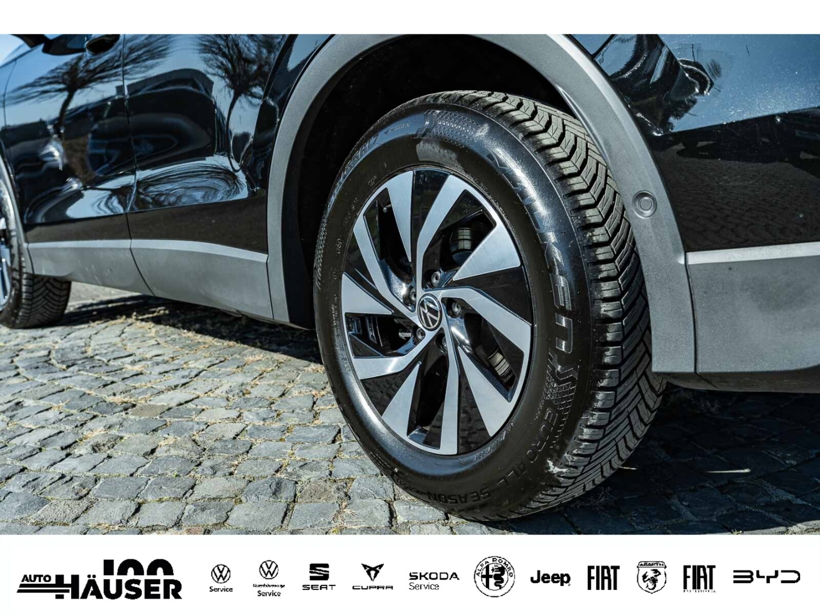 Volkswagen Tiguan – Bild 5