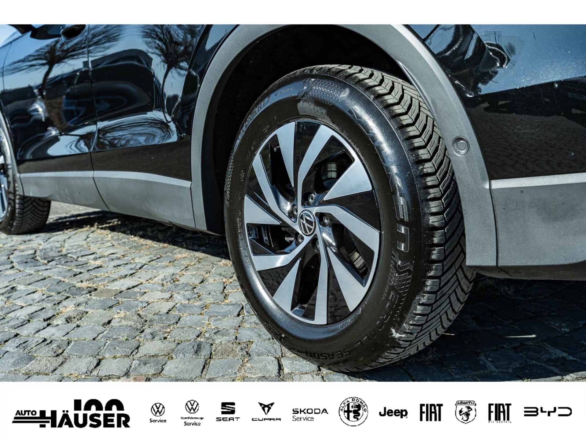 Volkswagen Tiguan Life