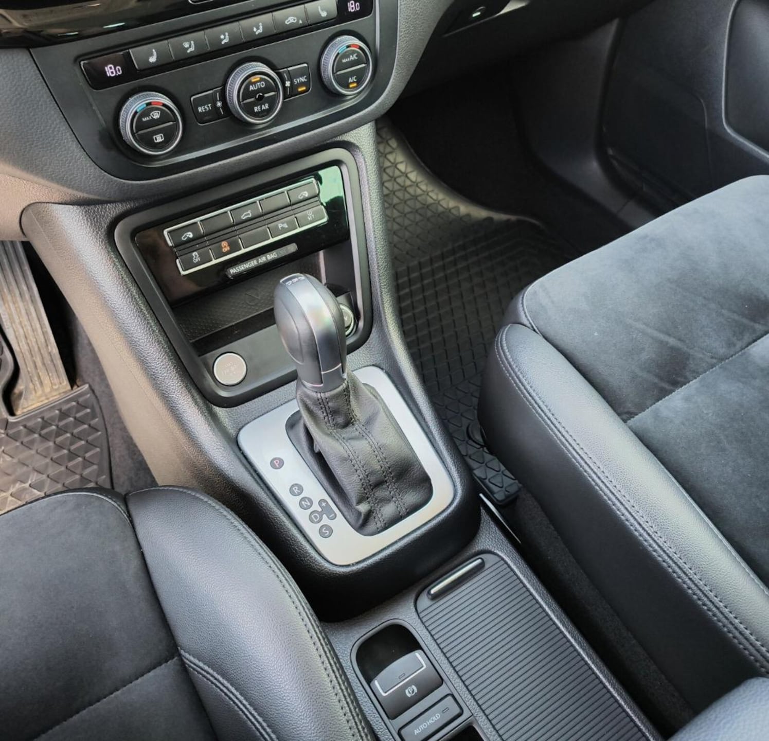 Volkswagen Sharan Highline