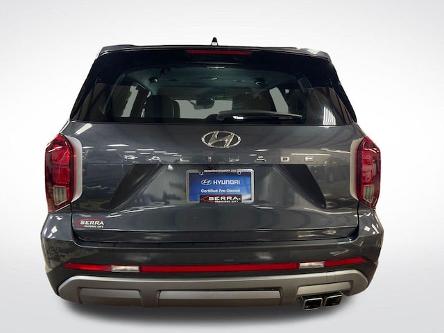 2025 Hyundai Palisade