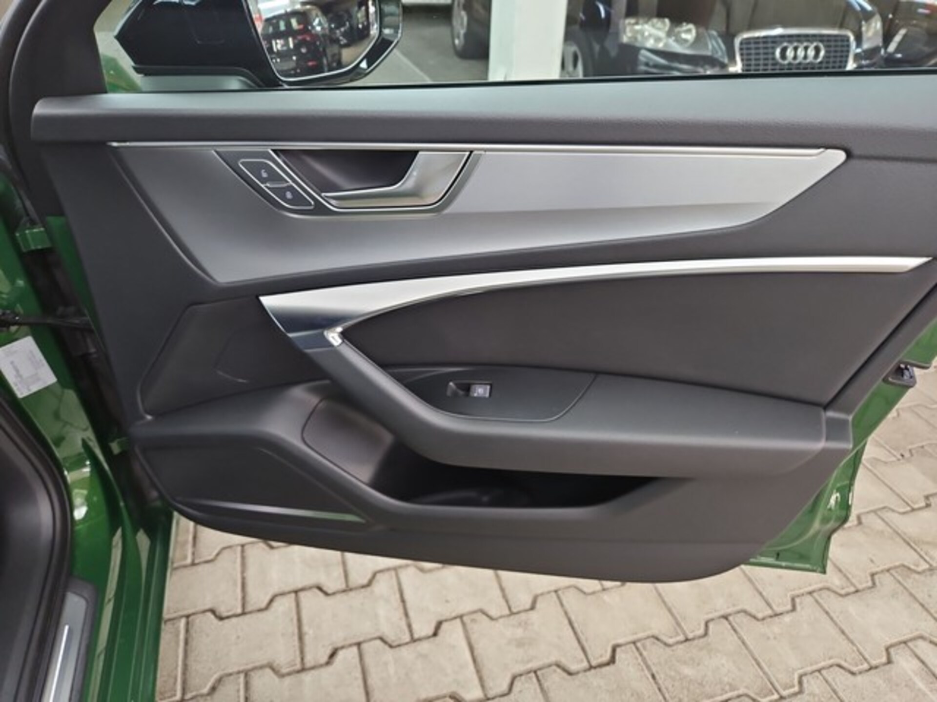 Audi A6 Limousine TFSI e Advanced