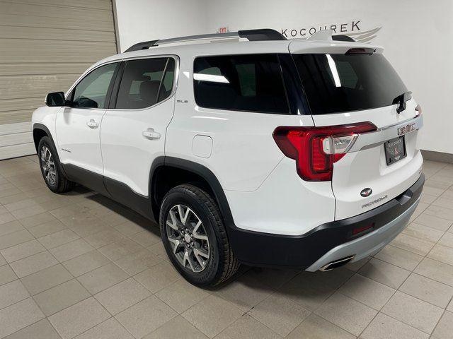 2023 GMC Acadia