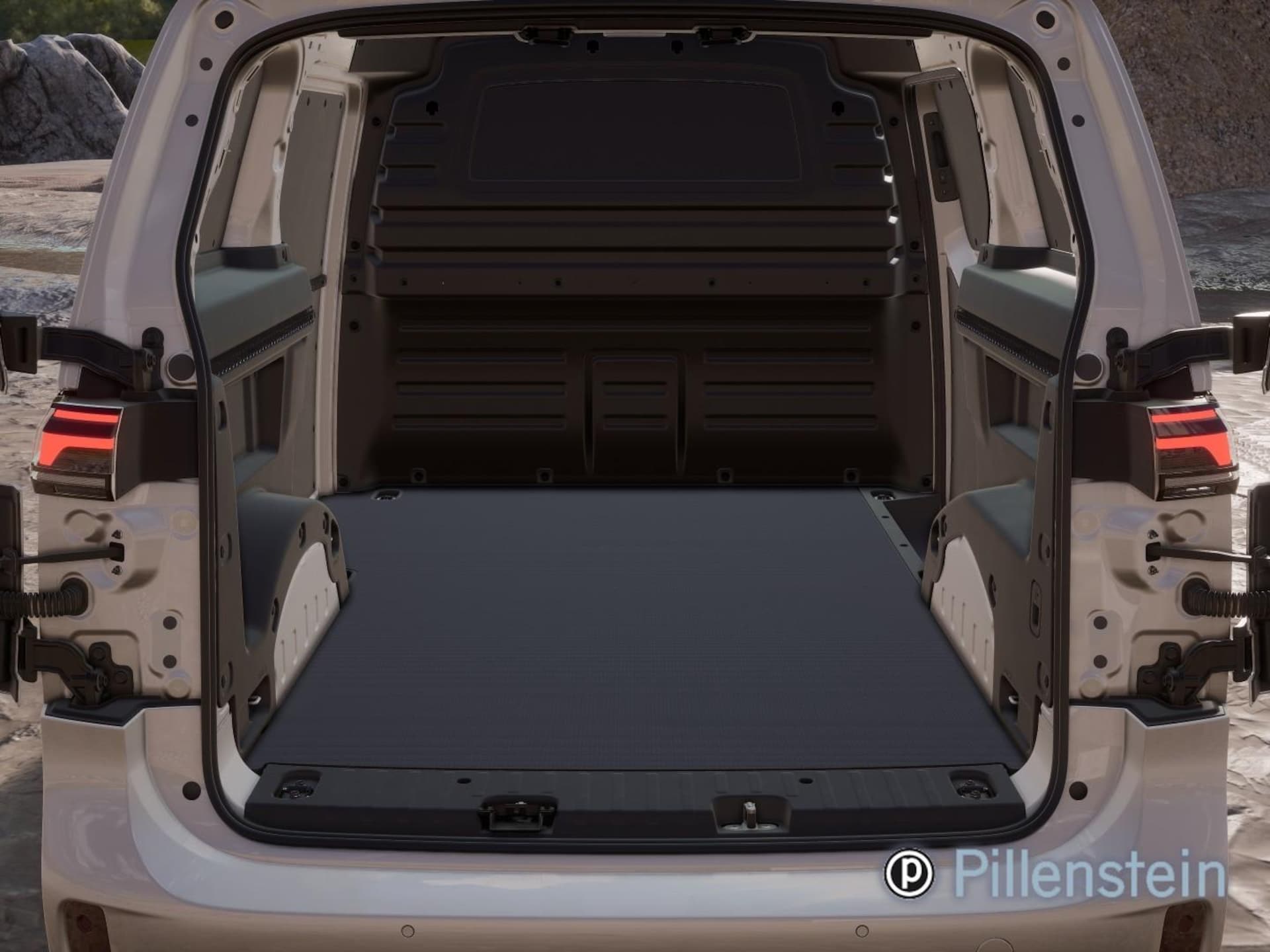 Volkswagen ID. Buzz Cargo Basis-Modell