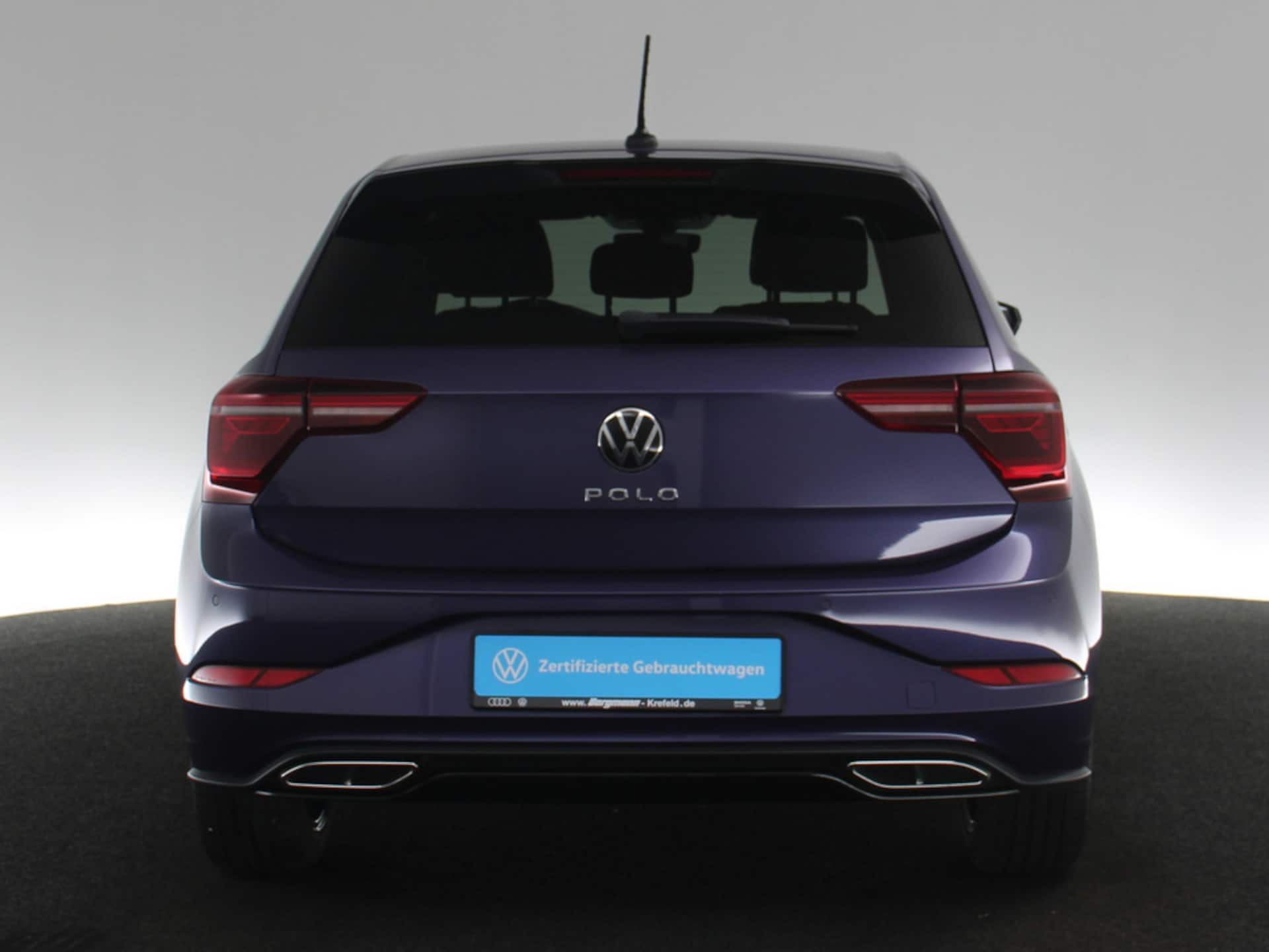 Volkswagen Polo R-Line