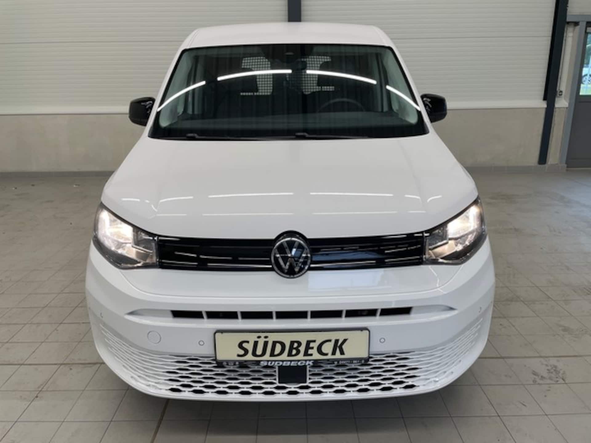 Volkswagen Caddy Cargo