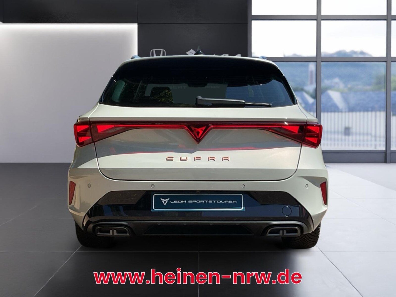CUPRA Leon Sportstourer – Bild 5