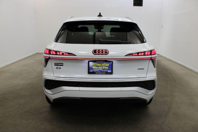 2026 Audi Q3 SUV