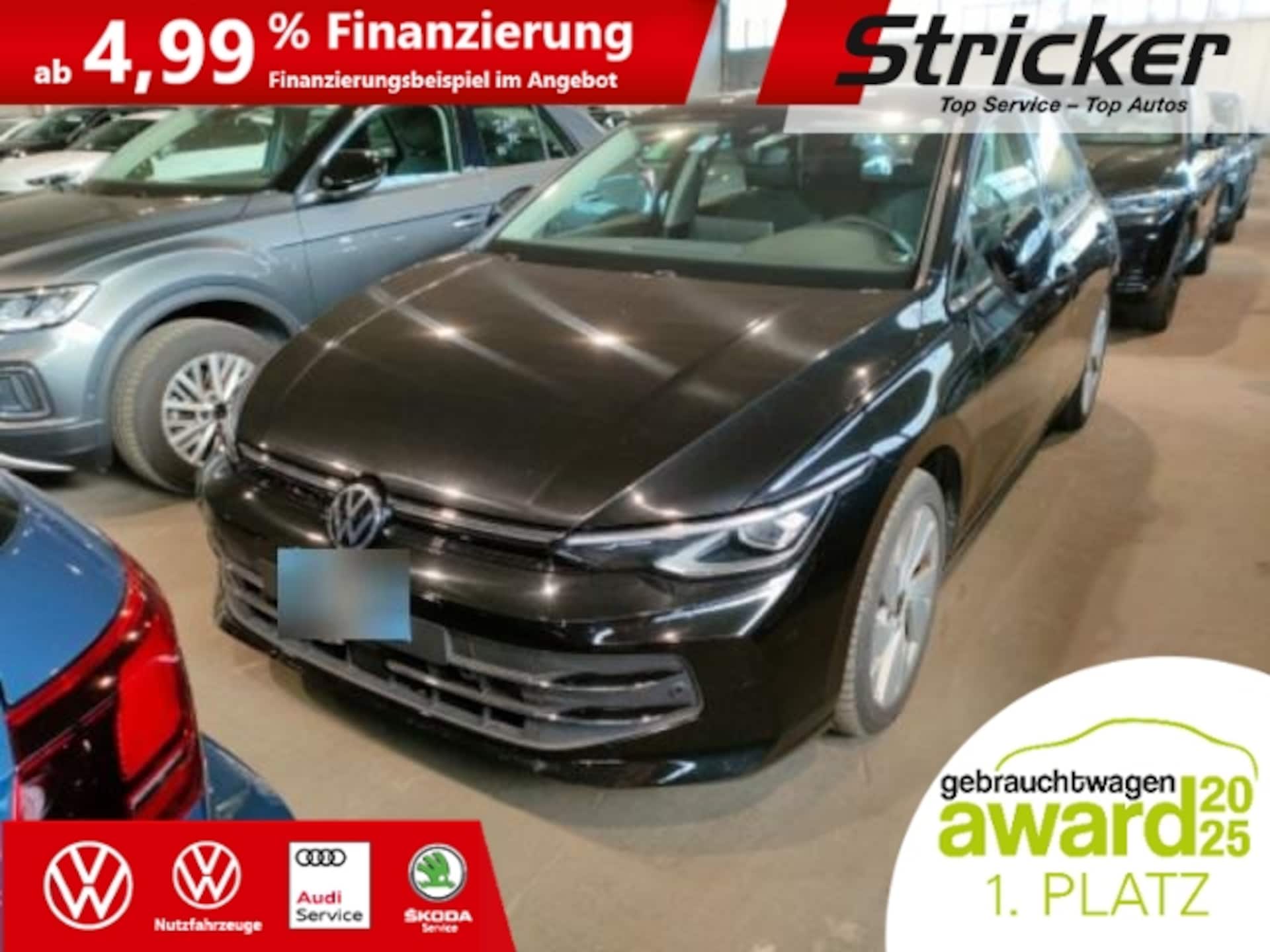 Volkswagen Golf Style