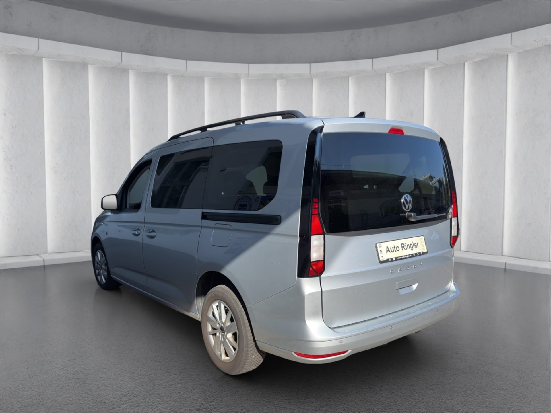 Volkswagen Caddy Maxi Life