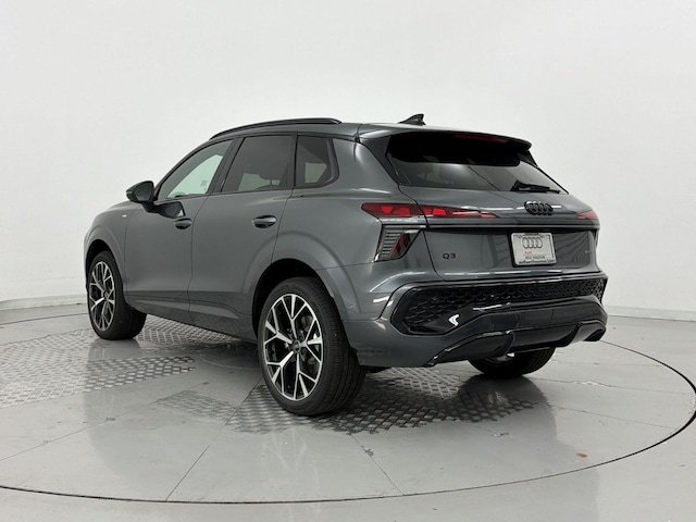 2026 Audi Q3 SUV