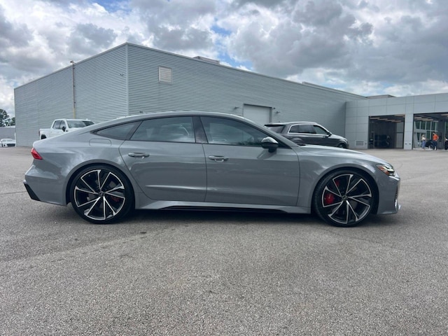 2023 Audi RS7 Sportback