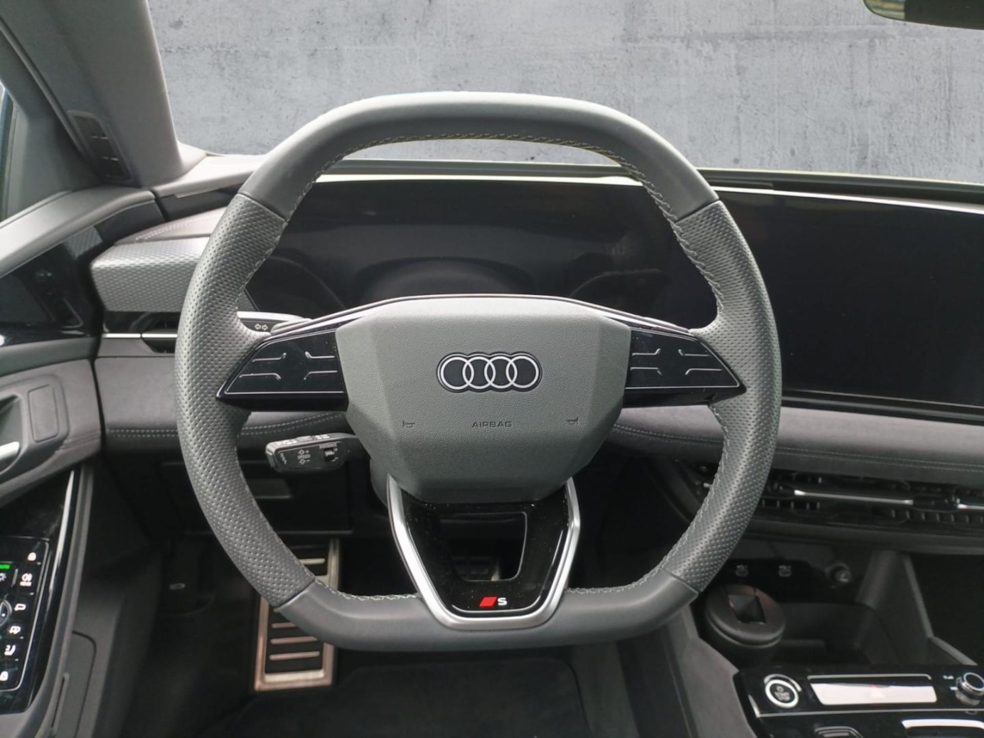 Audi A6 Avant e-tron