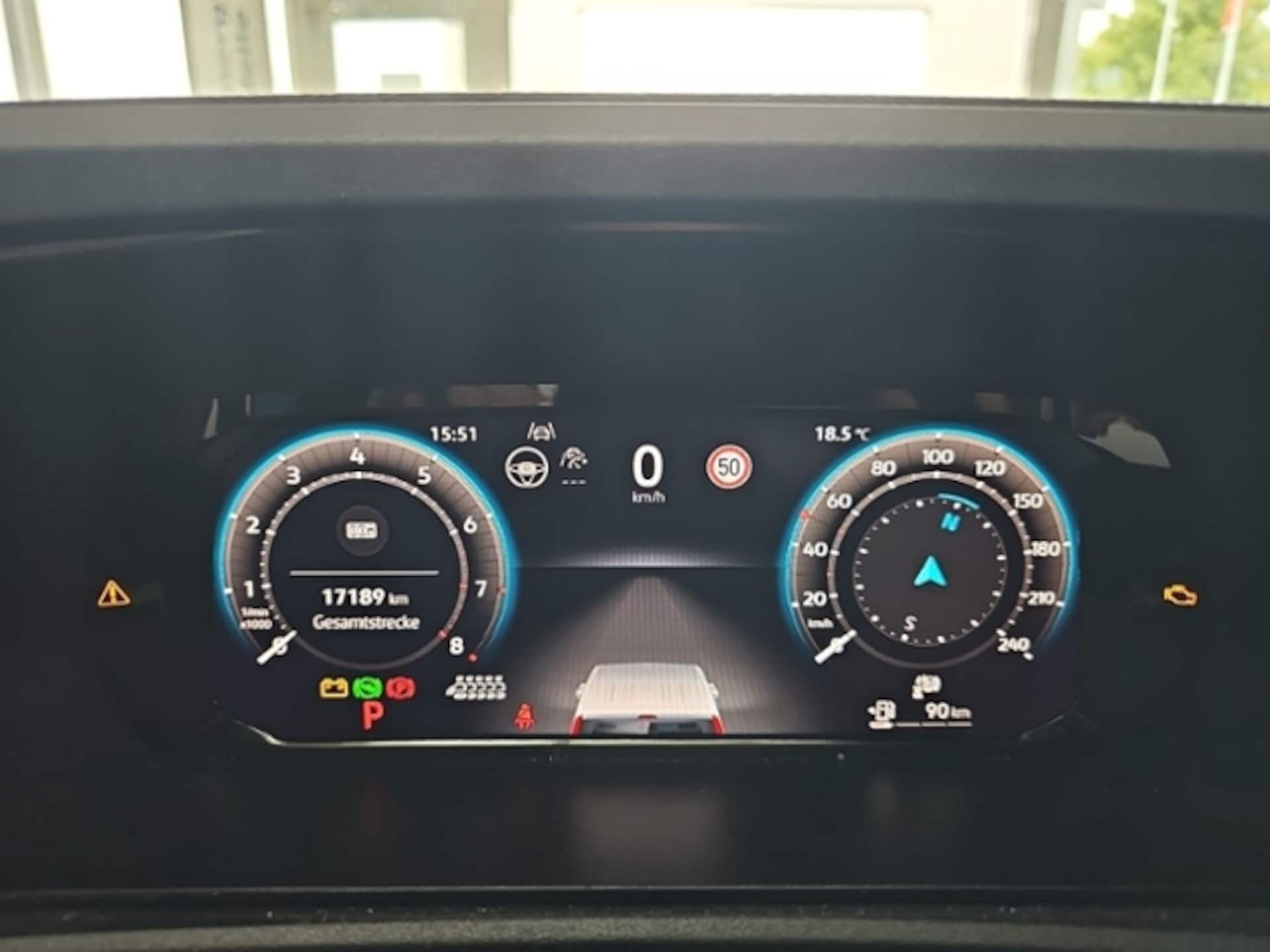 Volkswagen Caddy Maxi Life