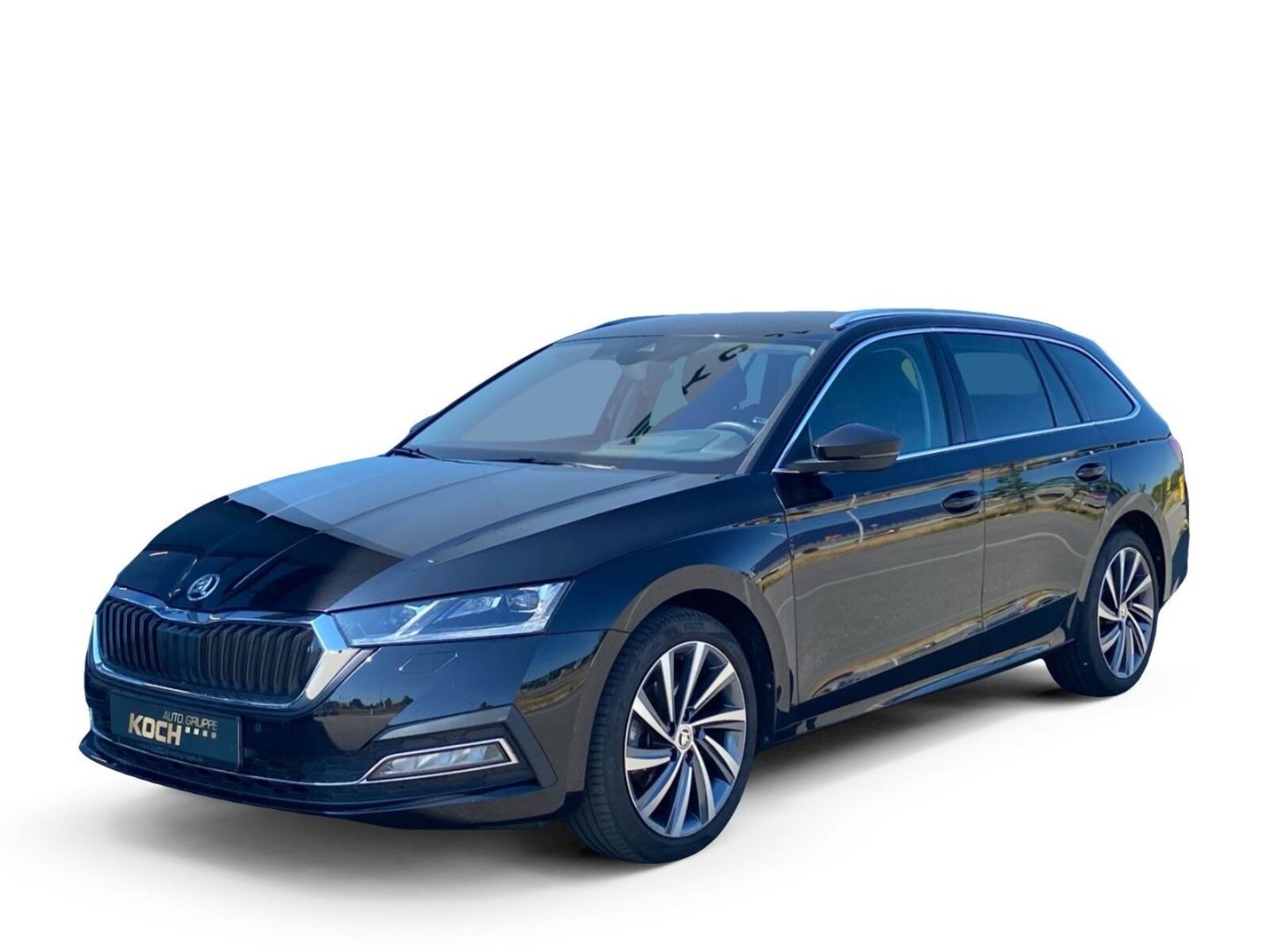 Škoda Octavia Combi – Bild 2