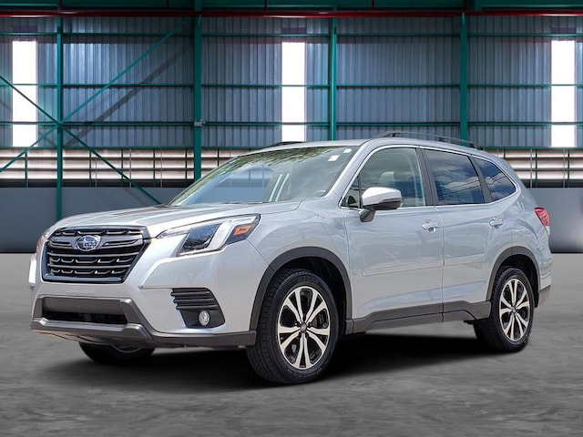 2022 Subaru Forester
