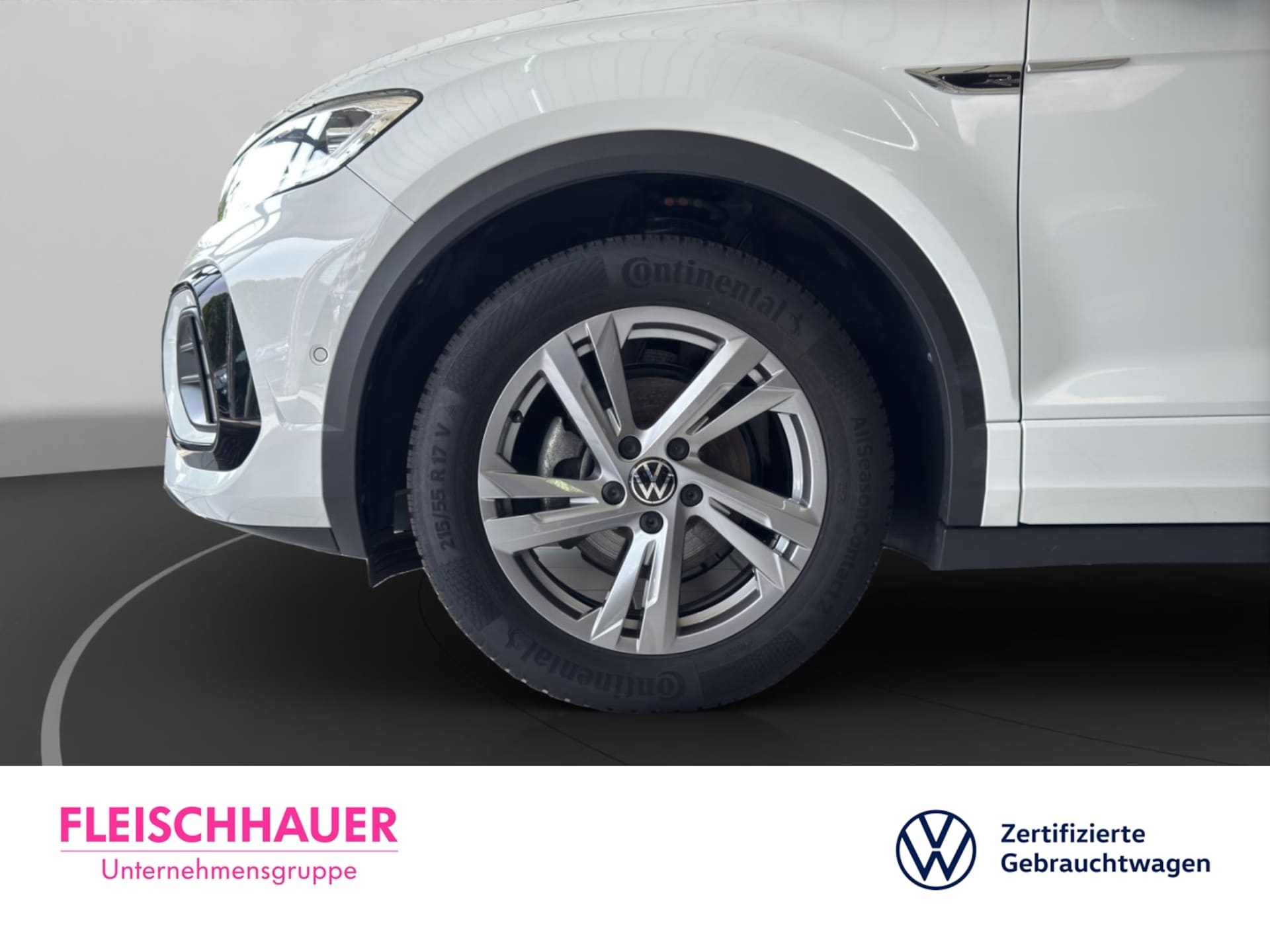 Volkswagen T-Roc Cabriolet R-Line