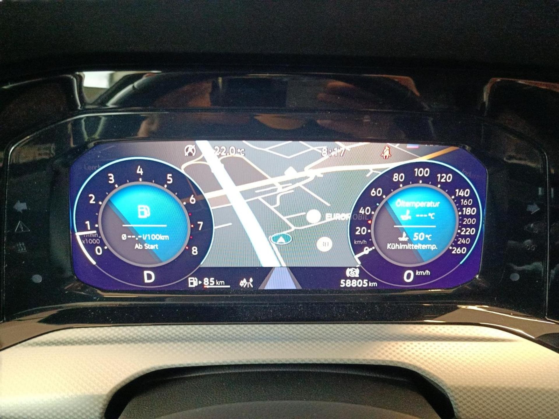 Volkswagen Golf MOVE