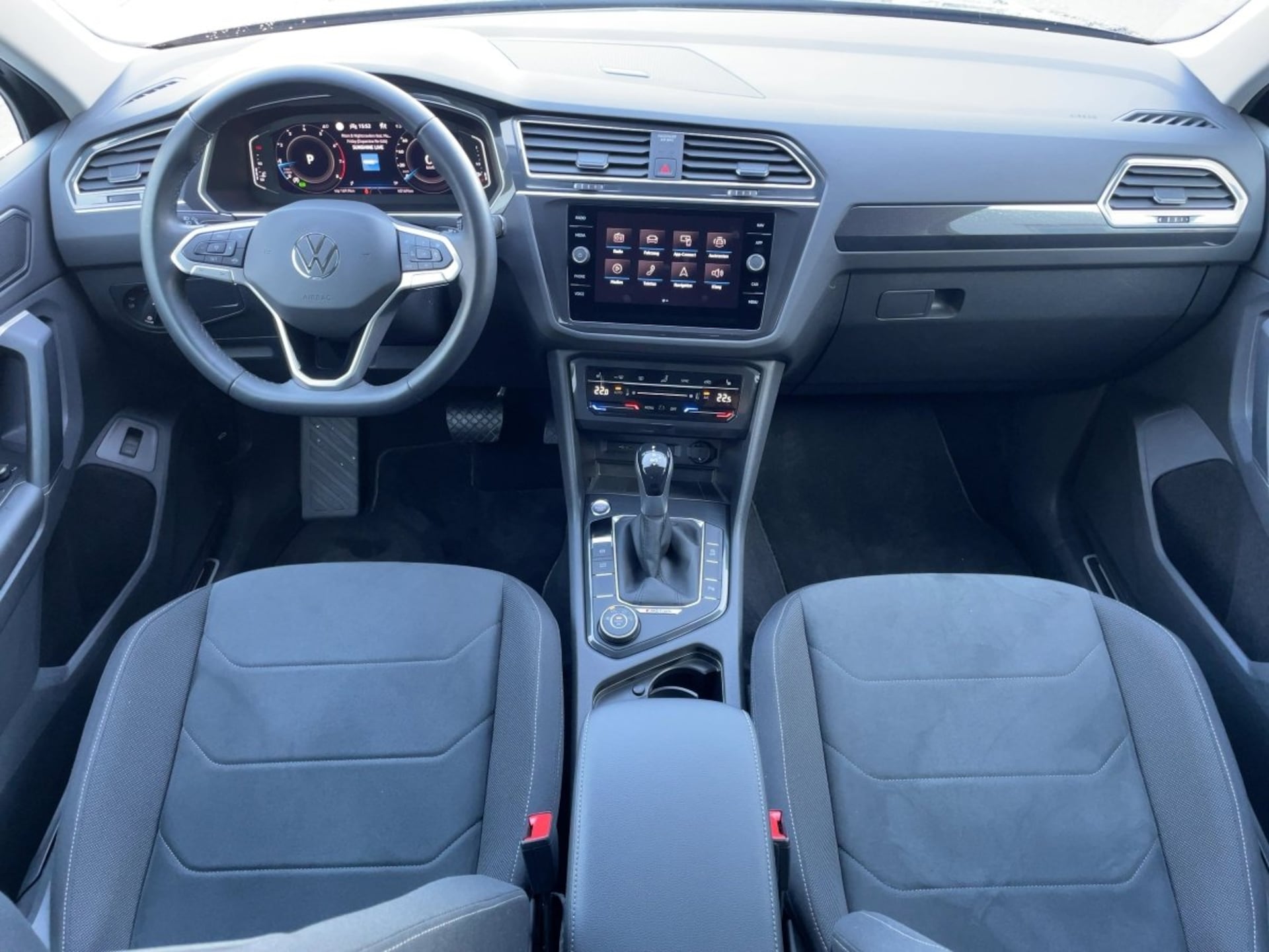 Volkswagen Tiguan Elegance