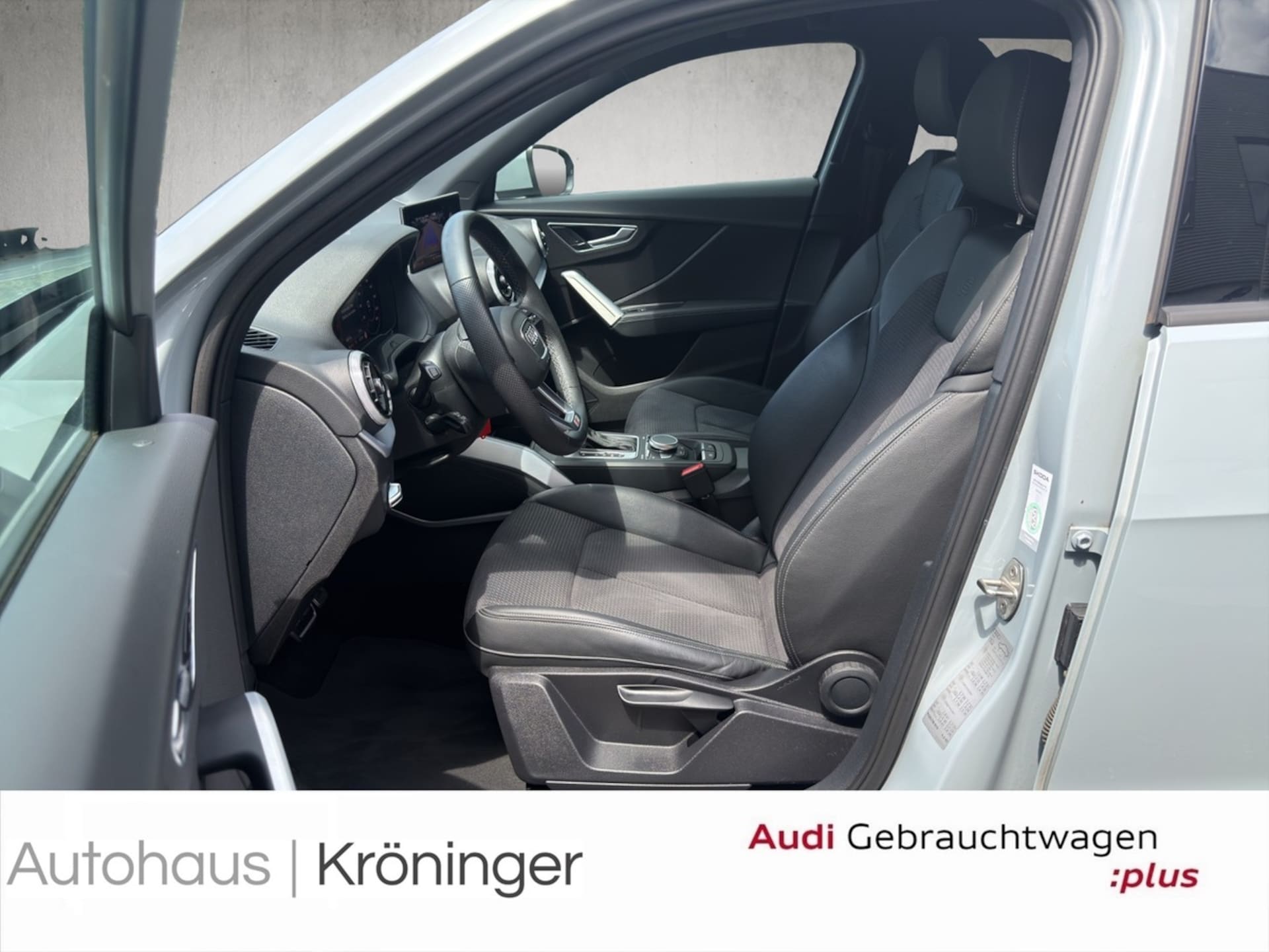 Audi Q2 Advanced