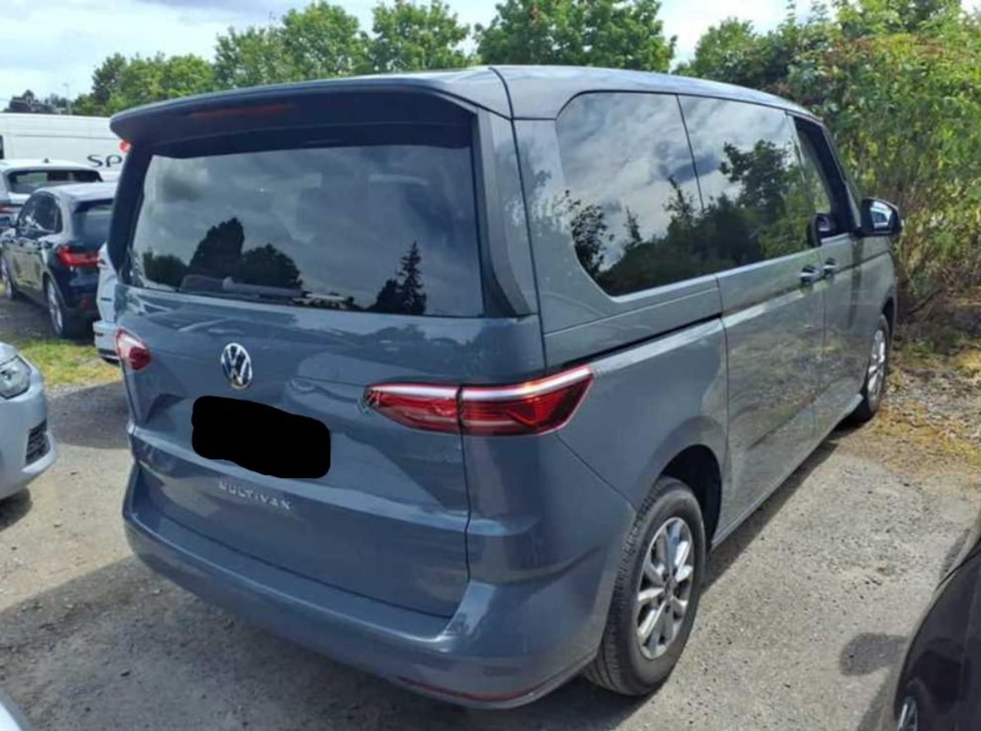 Volkswagen Multivan Life