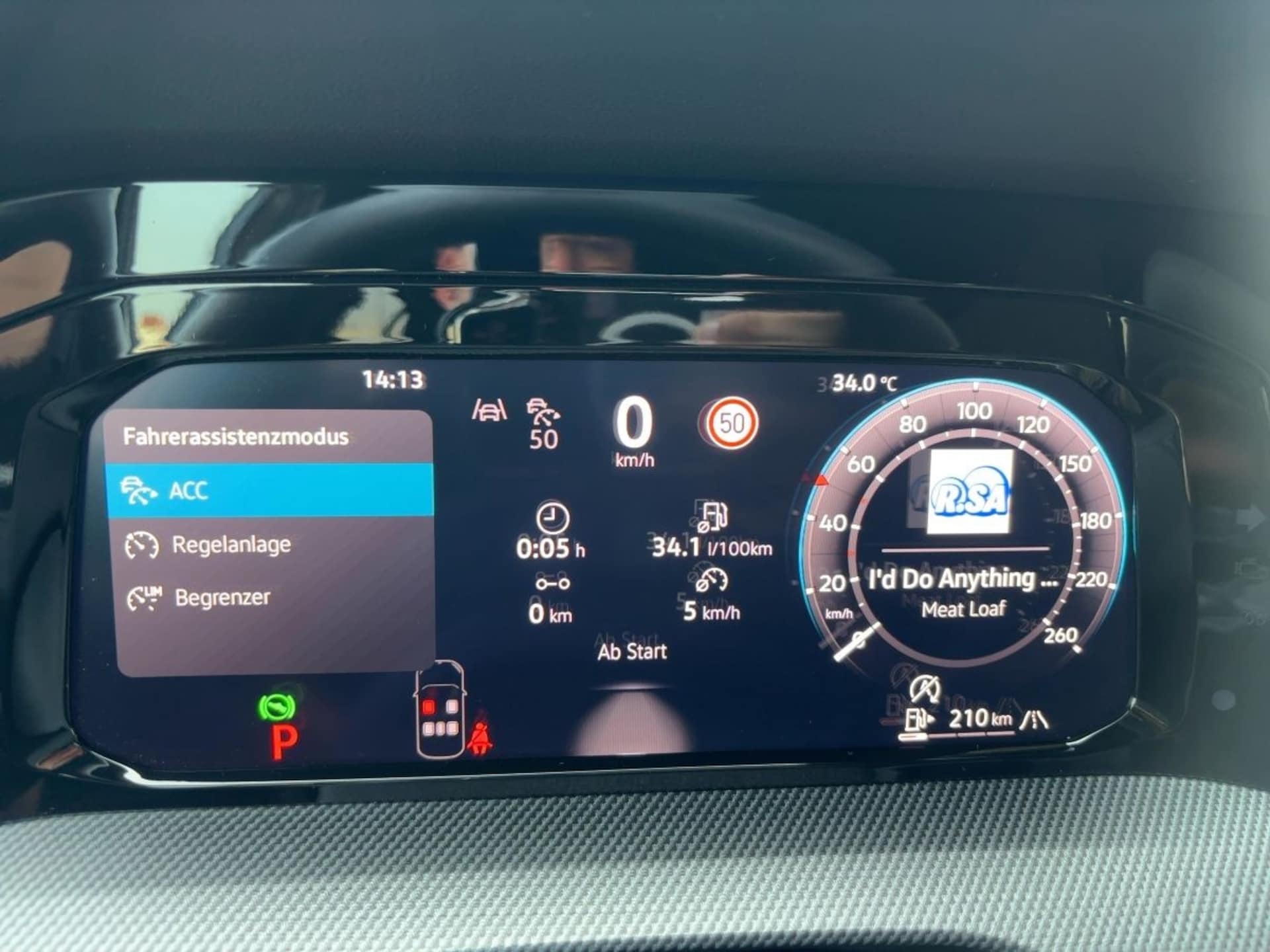 Volkswagen Golf Variant R-Line