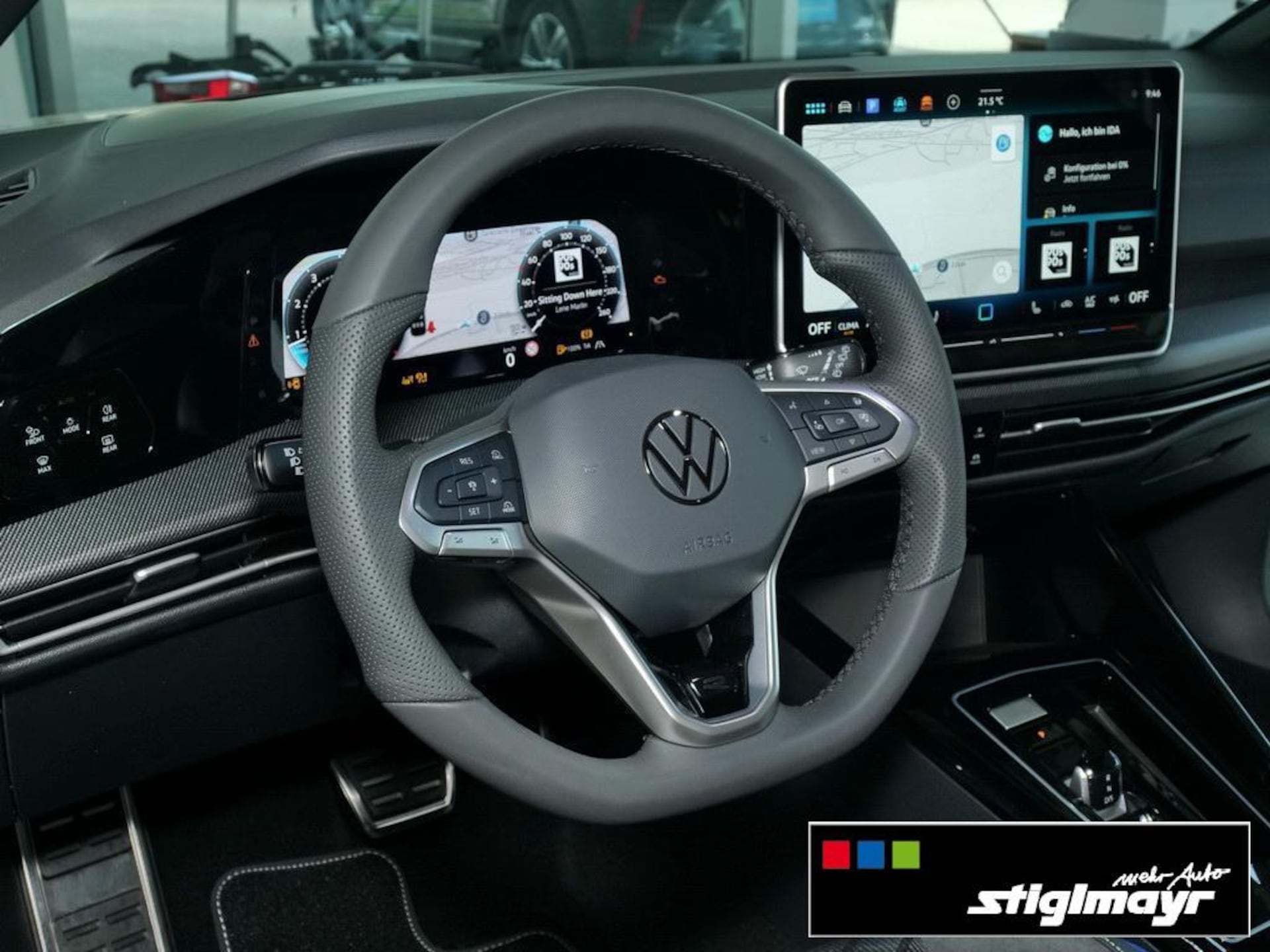Volkswagen Golf R-Line