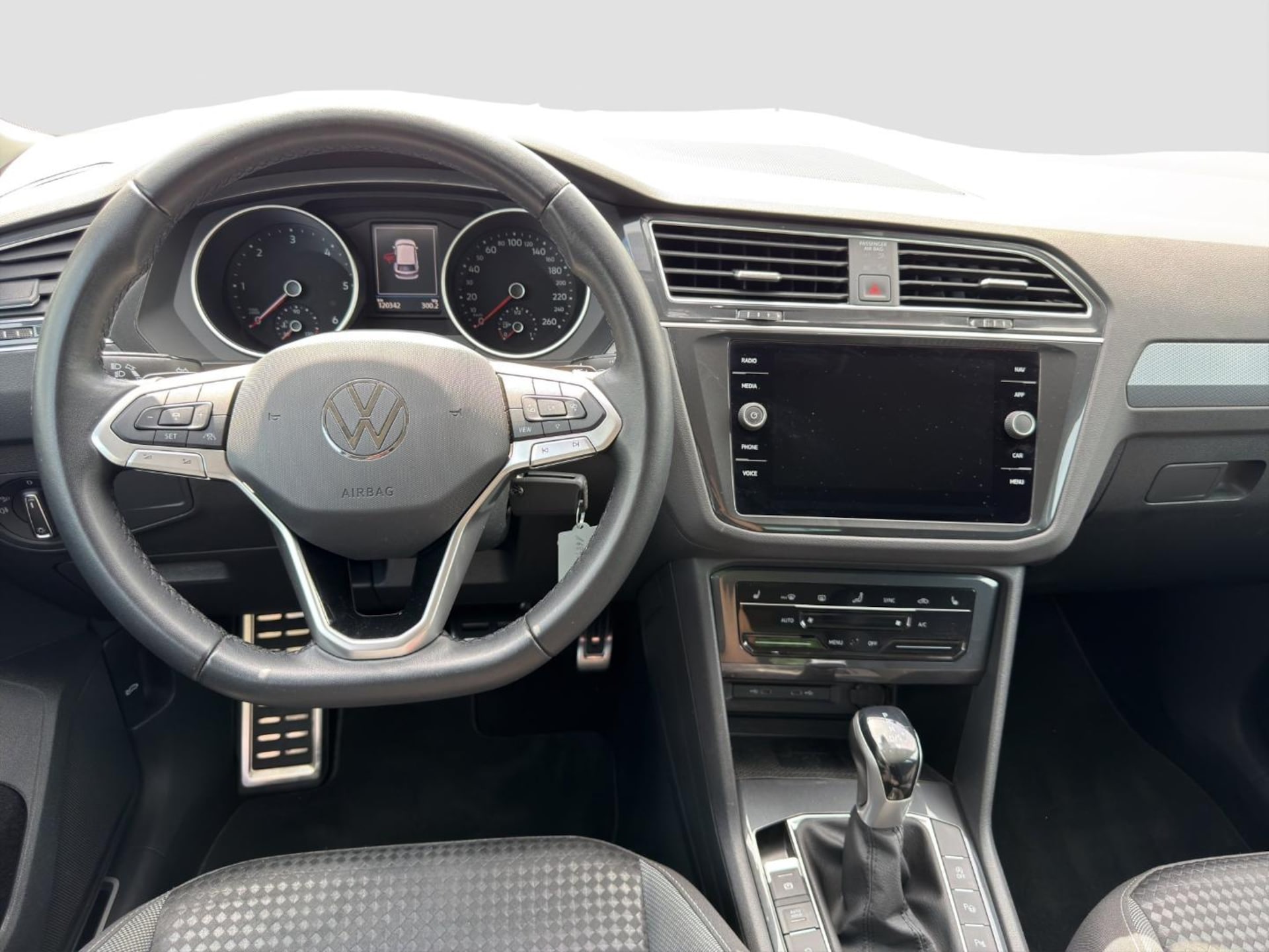Volkswagen Tiguan Active