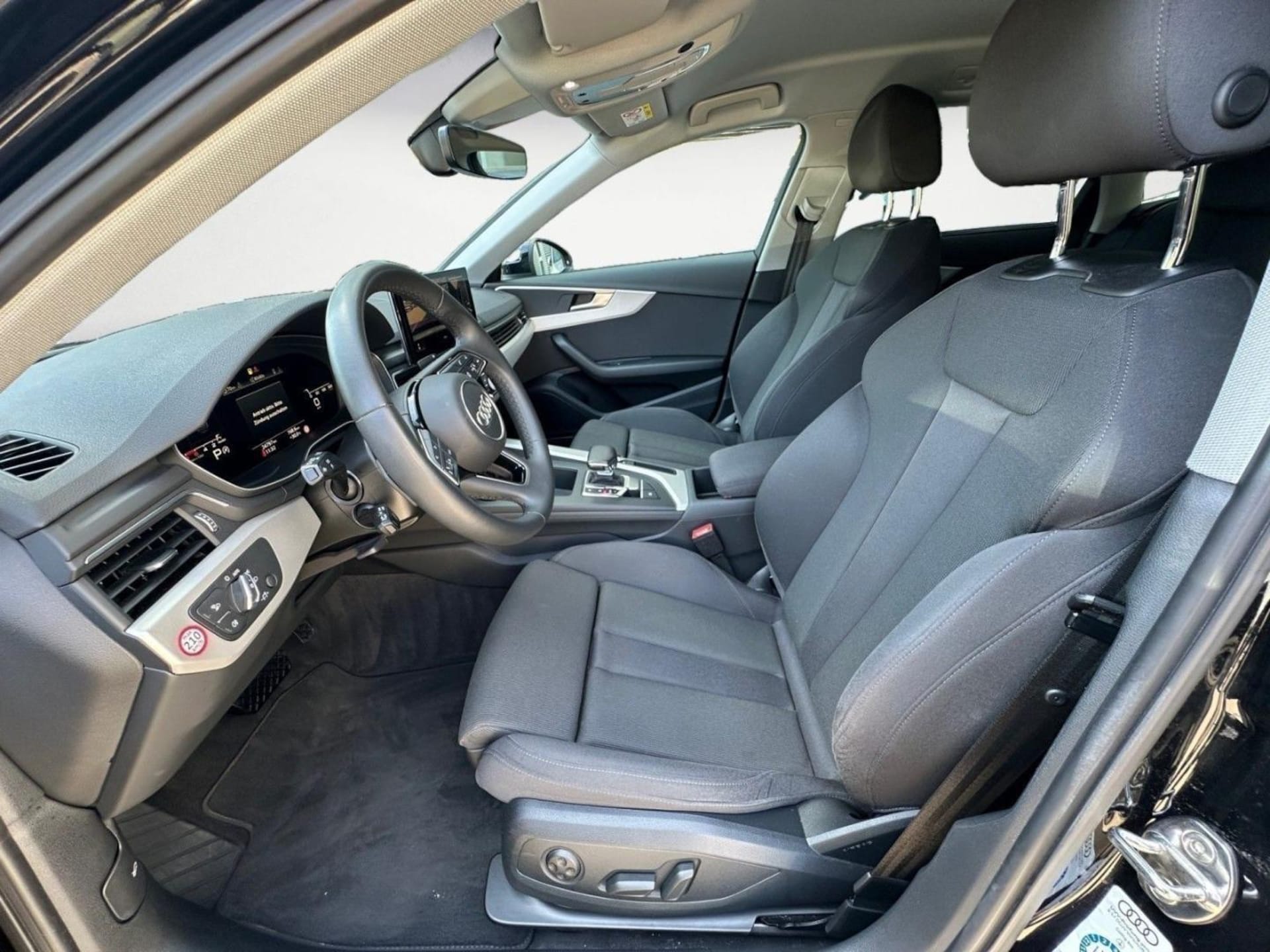 Audi A4 Avant Advanced