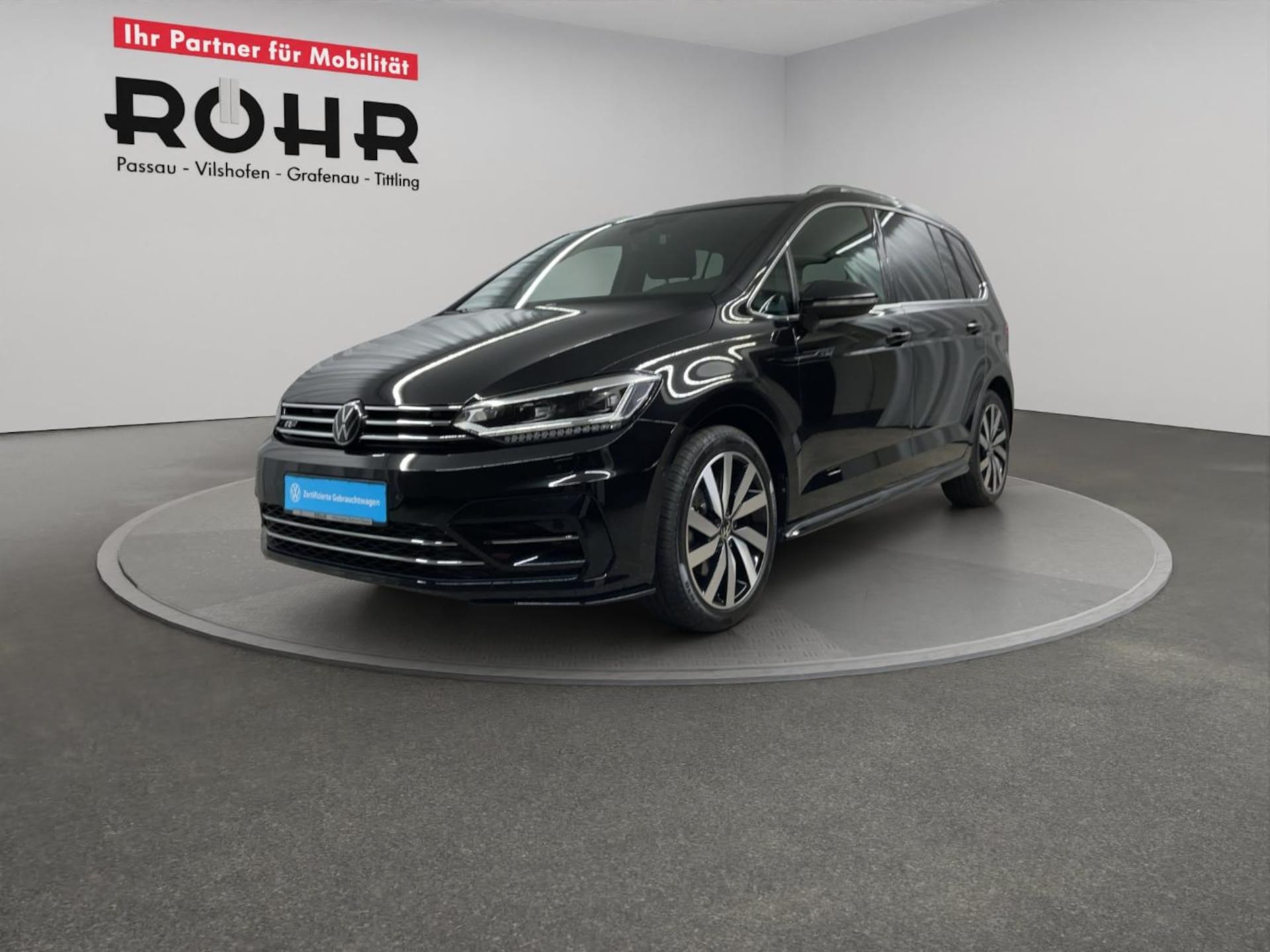Volkswagen Touran Highline