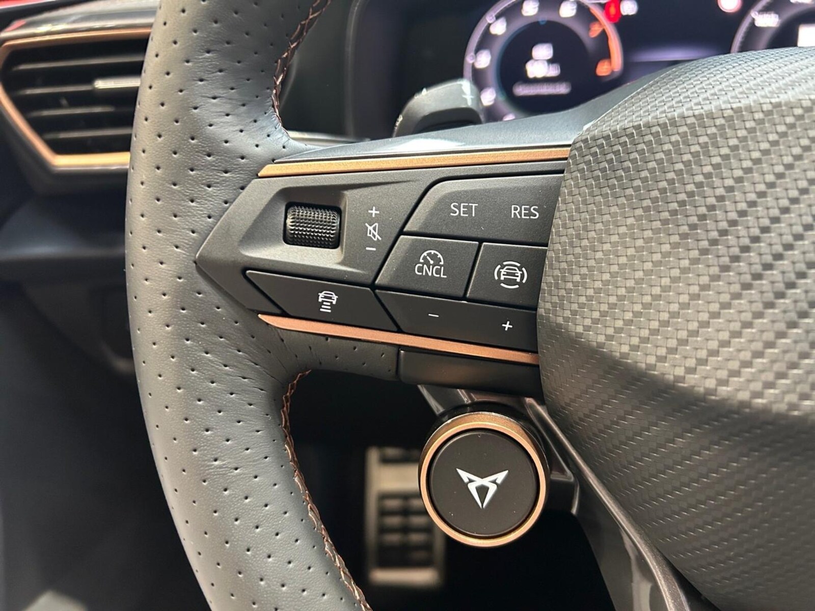 CUPRA Leon Sportstourer – Bild 24