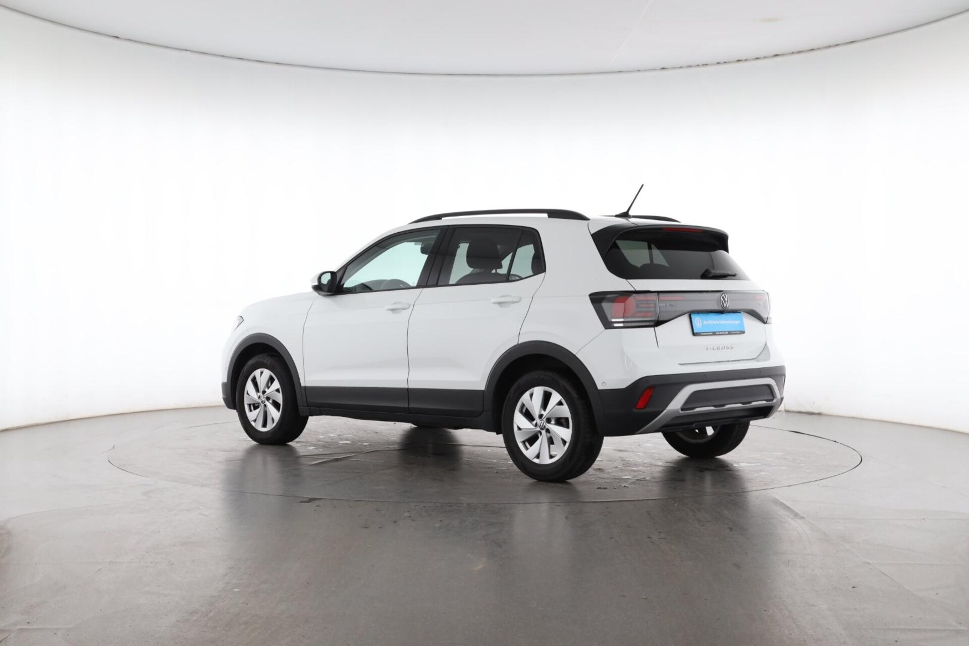 Volkswagen T-Cross Life