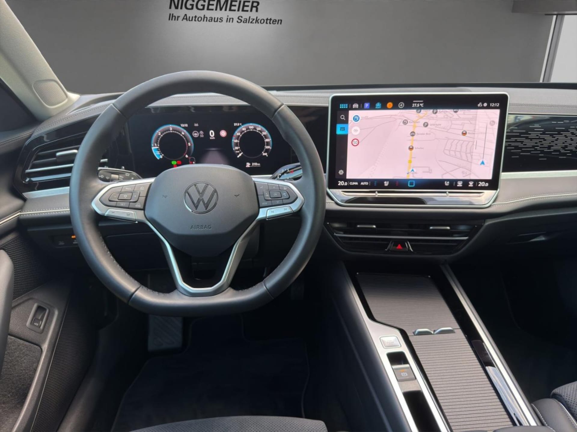 Volkswagen Passat Elegance