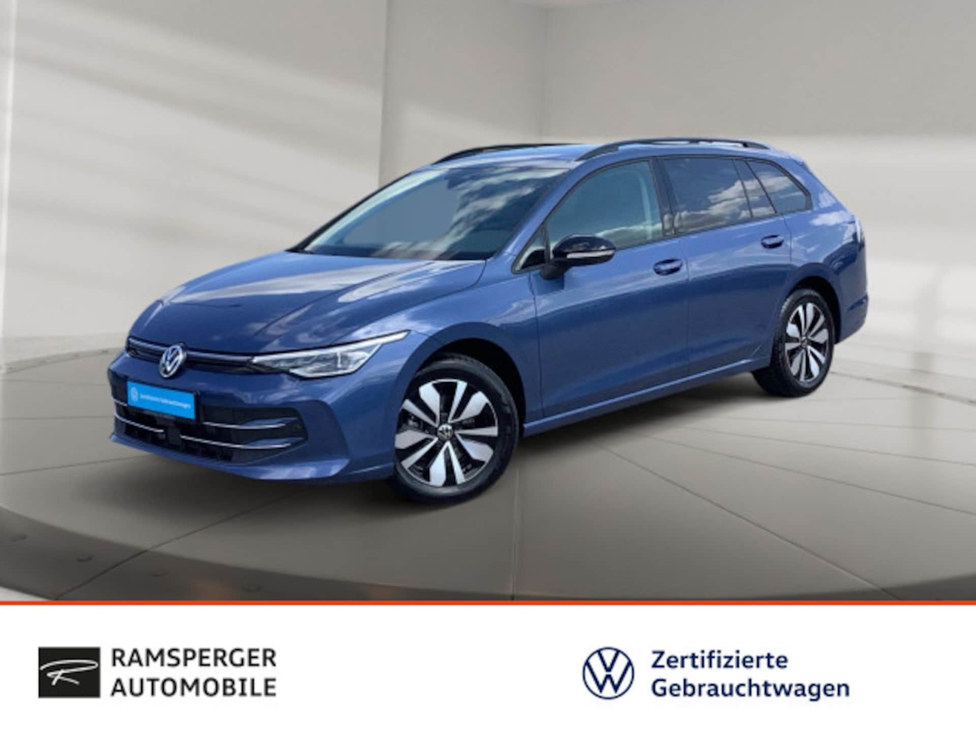 Volkswagen Golf Variant Goal