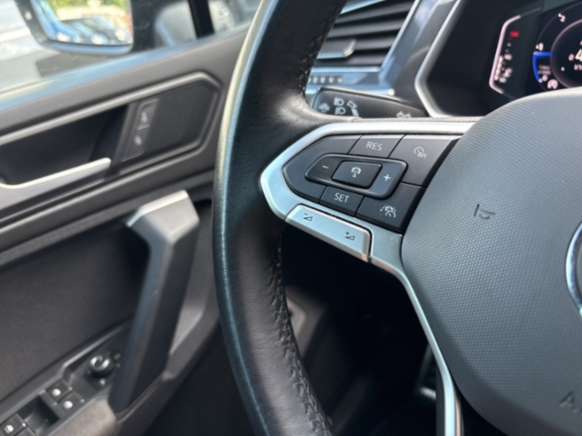 Volkswagen Tiguan Active