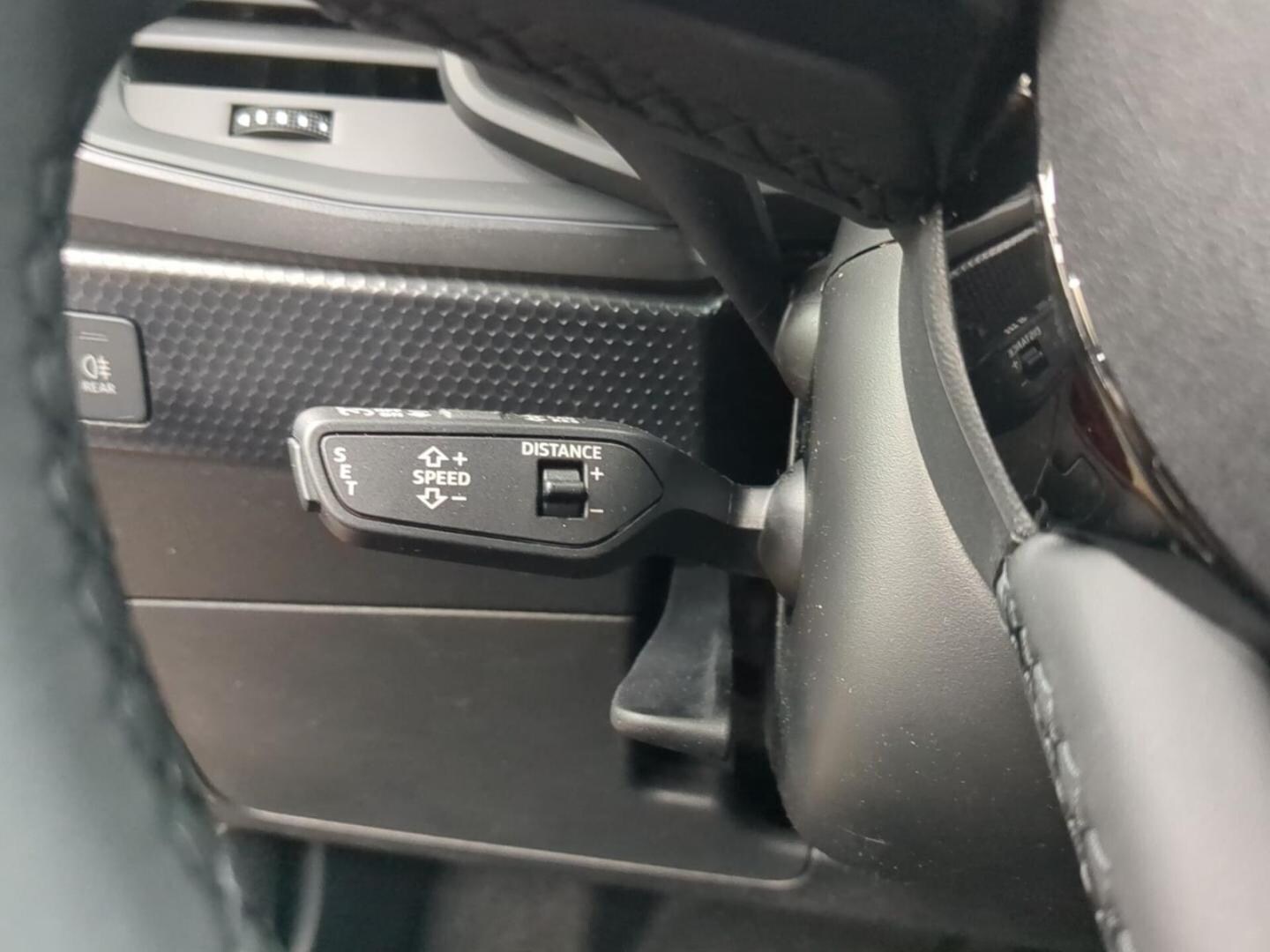 Bild über Audi A1 Sportback S line 25 TFSI S tronic - für weitere Informationen kontaktieren Sie den Audi Partner