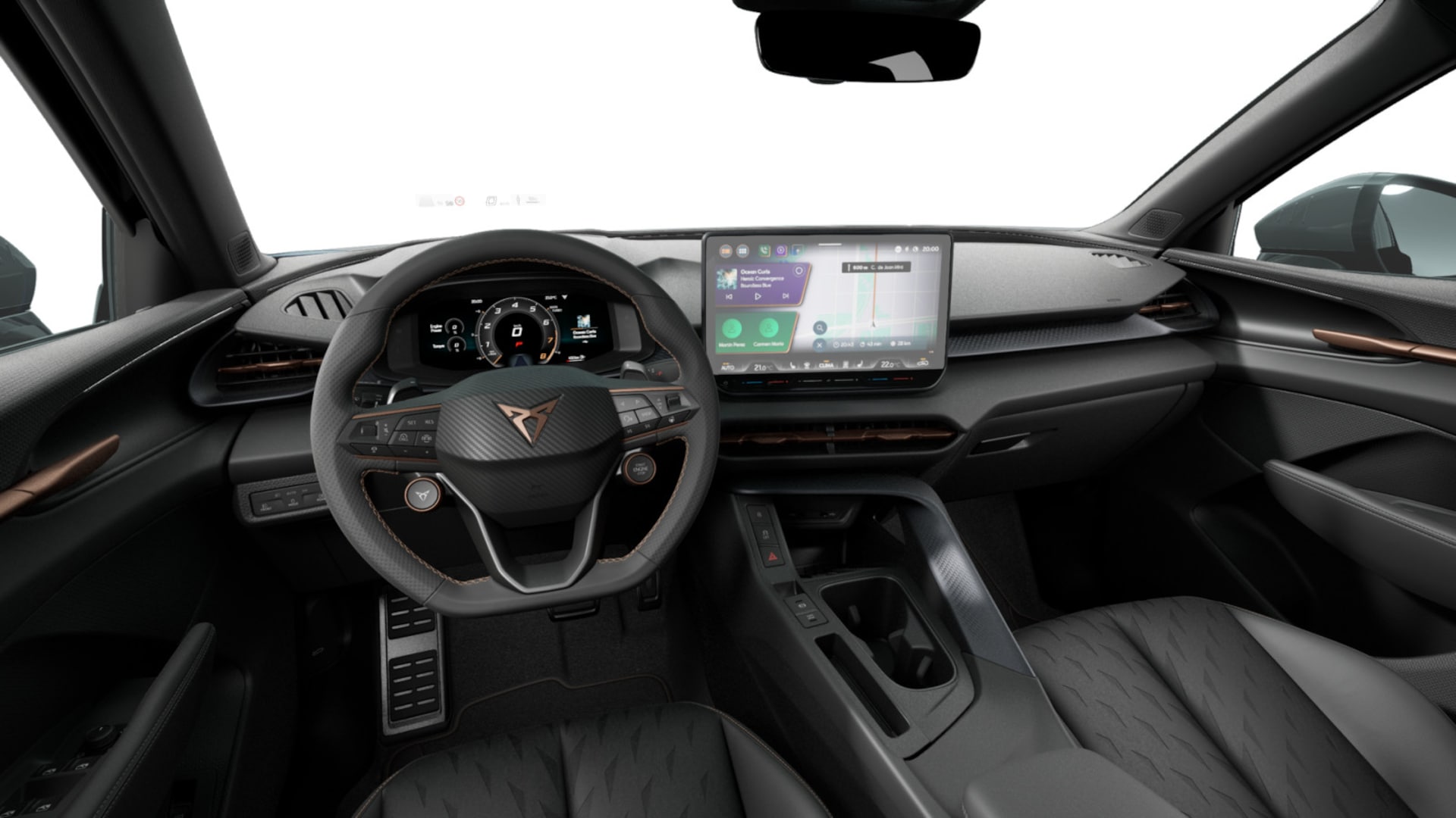CUPRA Terramar