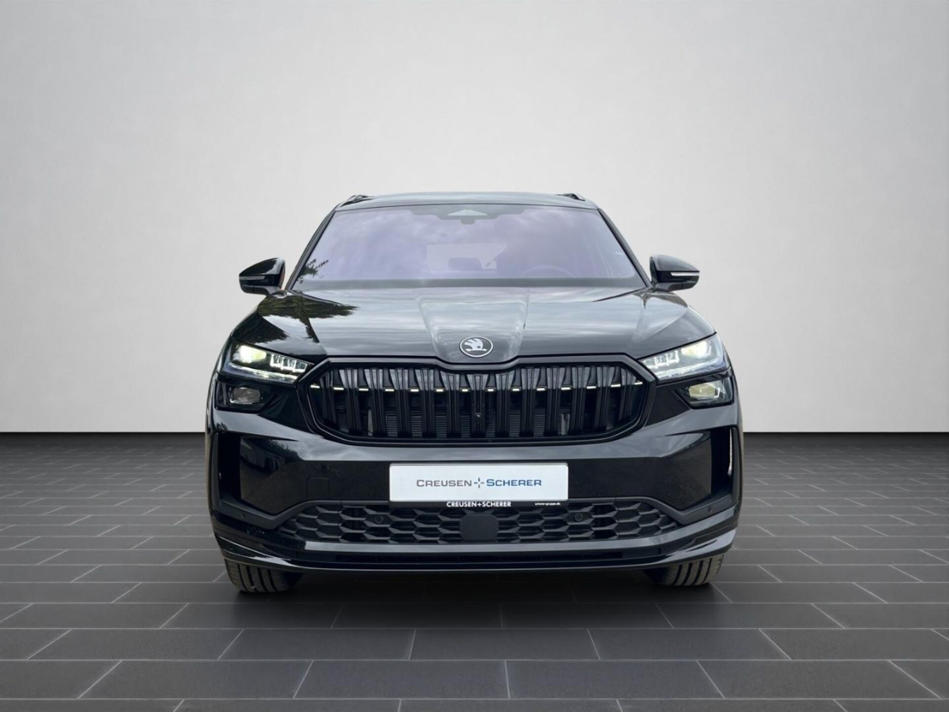 Skoda Kodiaq Sportline