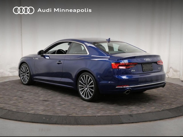 2018 Audi A5 Coupe