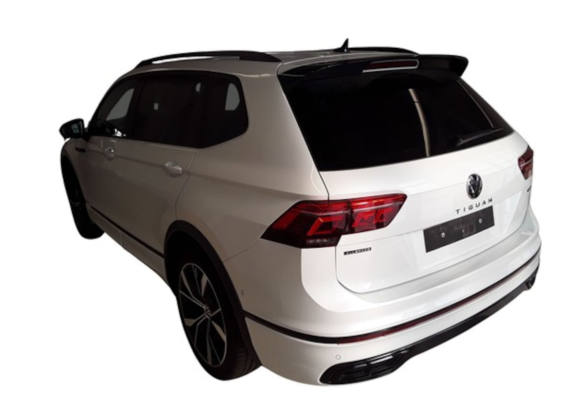 Volkswagen Tiguan Allspace R-Line