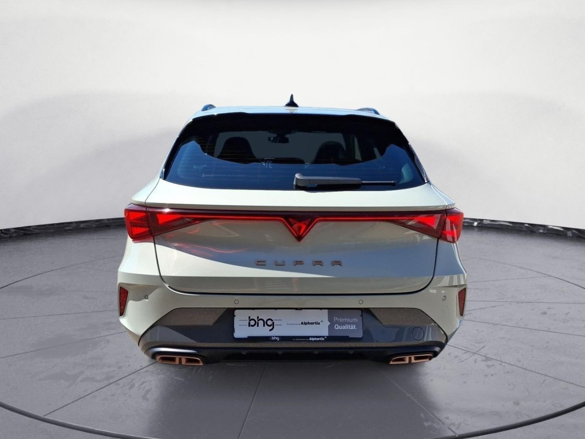 CUPRA Leon Sportstourer VZ