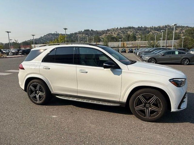 2026 Mercedes-Benz GLE 350