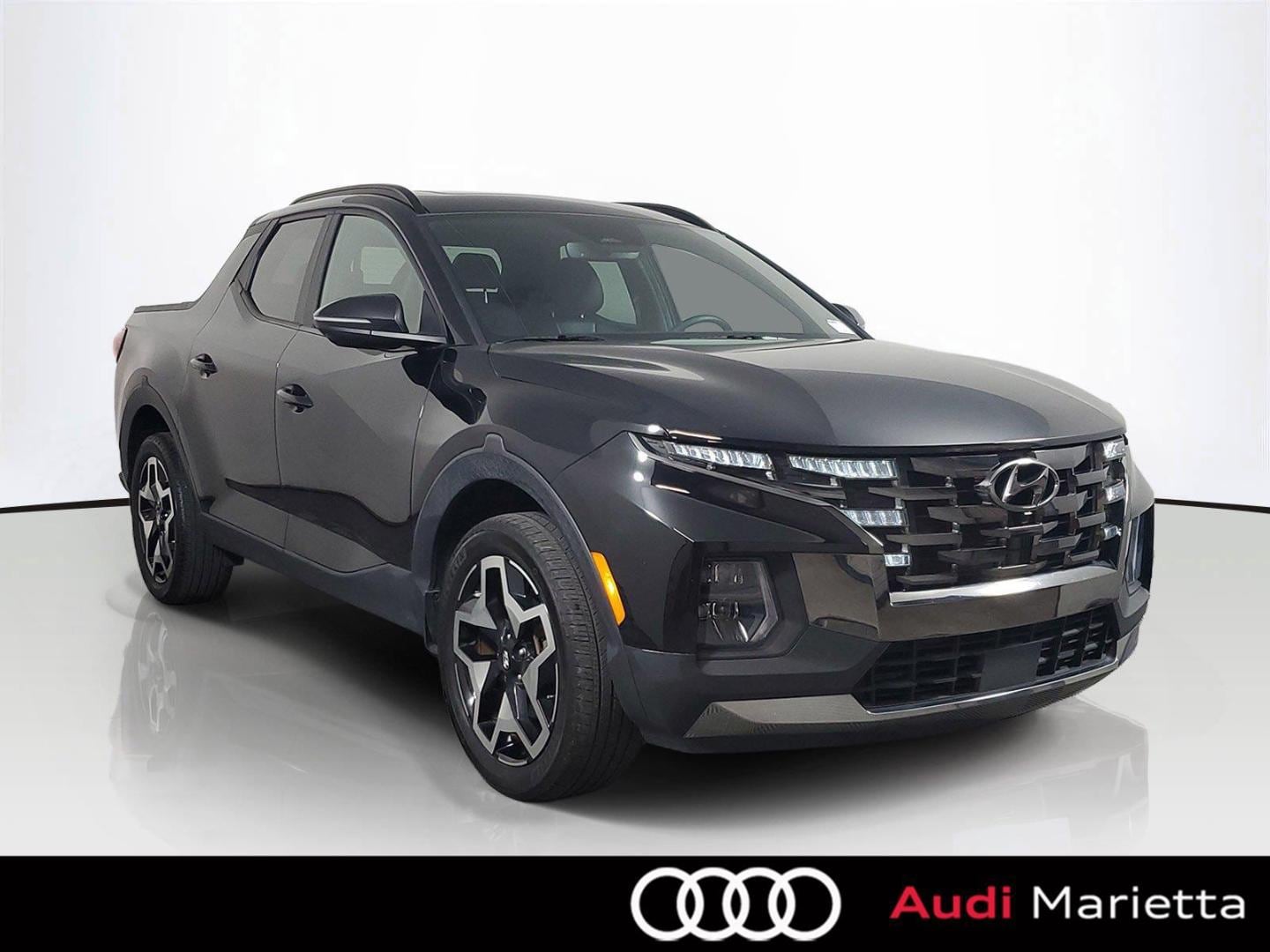 2022 Hyundai Santa Cruz