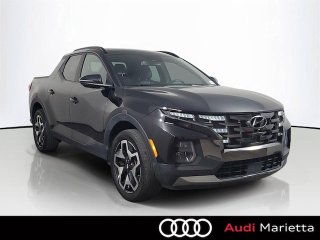Photo of 2022 Hyundai Santa Cruz 