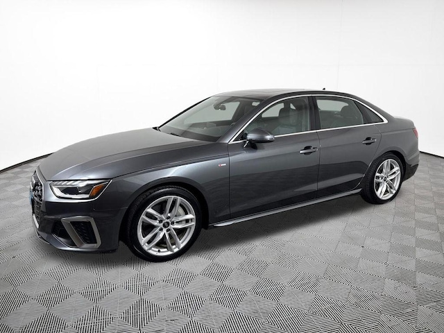 2023 Audi A4 Sedan
