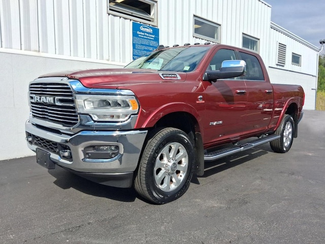 2019 RAM 2500