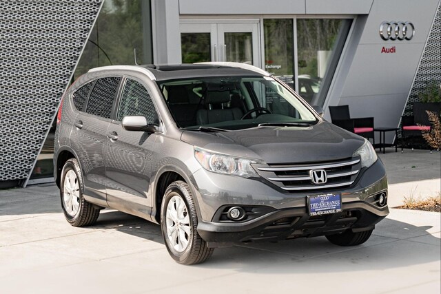 2014 Honda CR-V