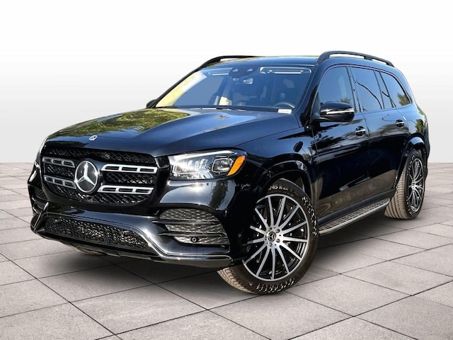 2022 Mercedes-Benz GLS 450