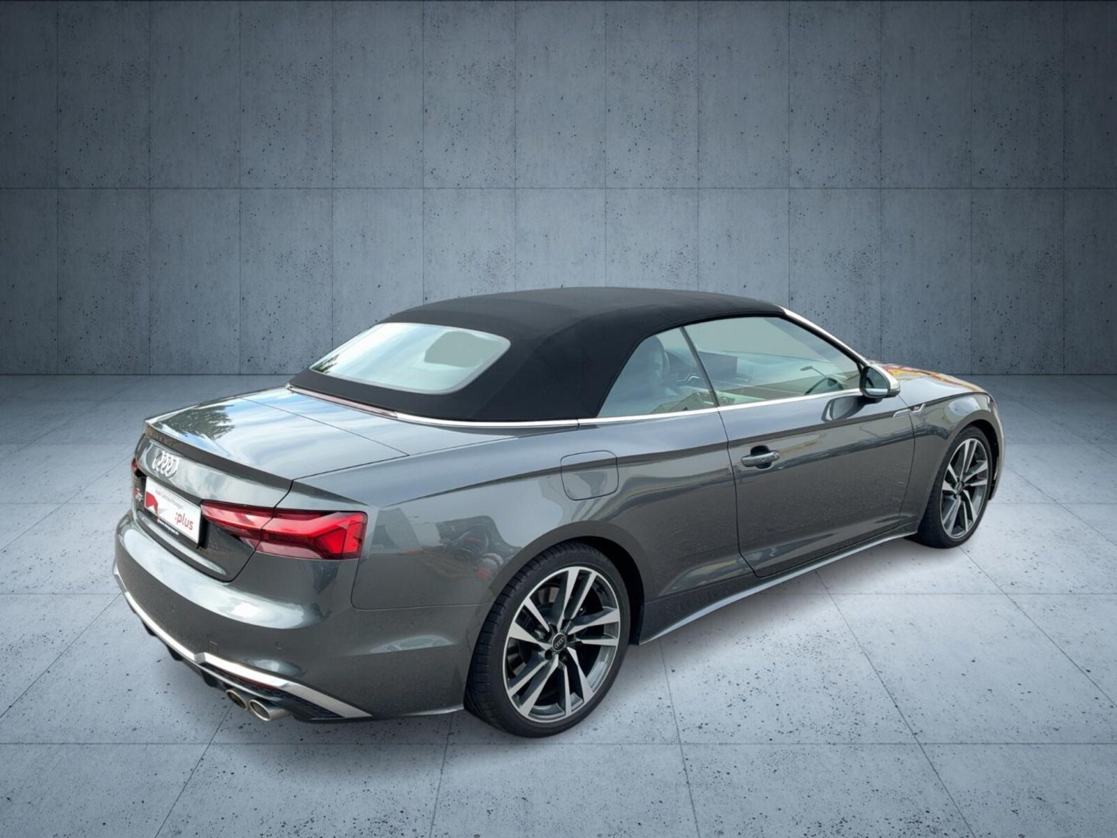 Audi S5 Cabriolet – Bild 6